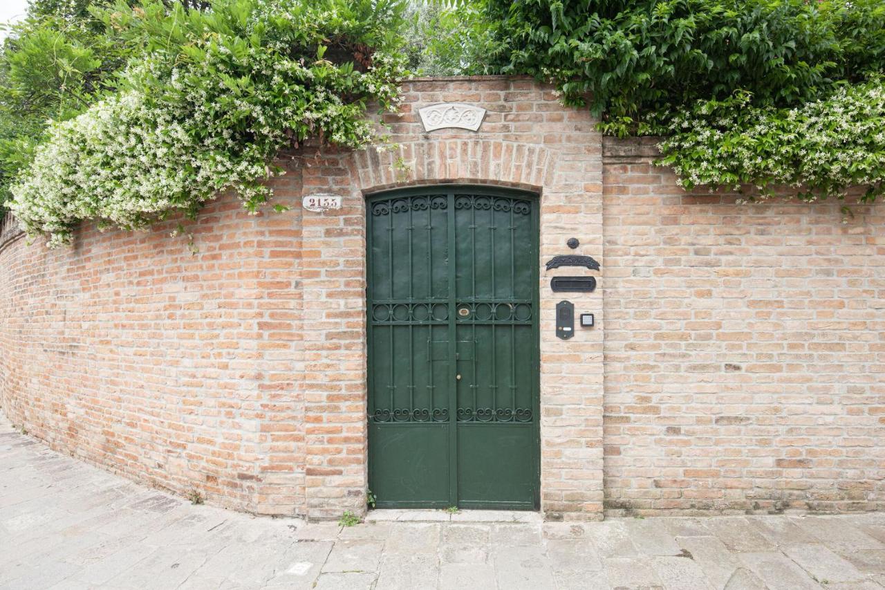 Residence Santa Marta By Halldis Venecia Exterior foto